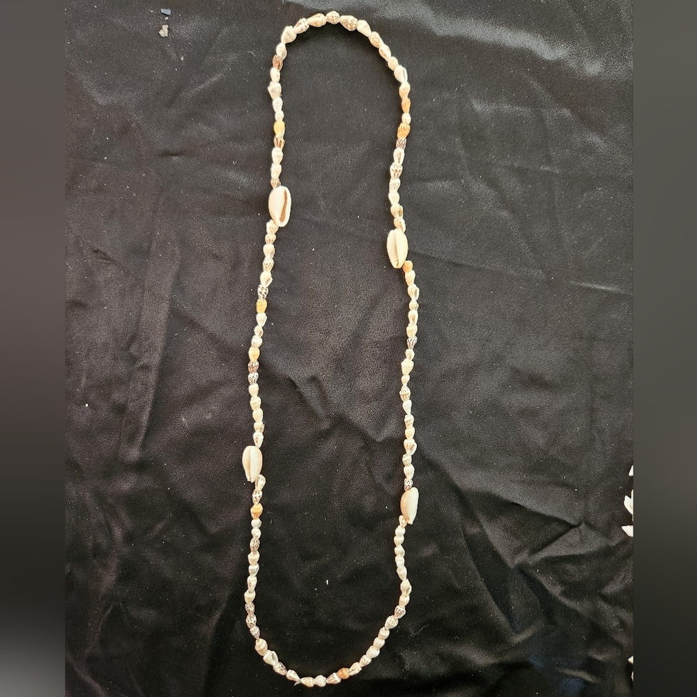 Seashell Necklace